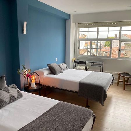 Hostal Pension "Centro" Σαντιάγο ντε Κομποστέλα Εξωτερικό φωτογραφία