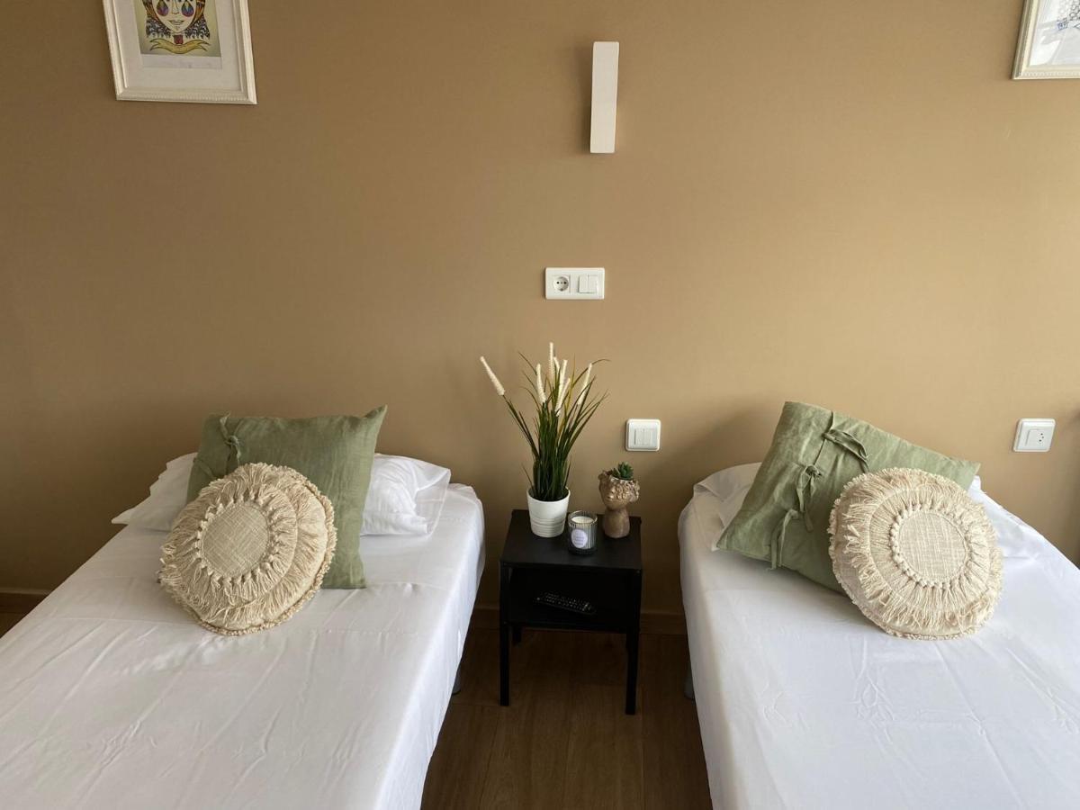 Hostal Pension "Centro" Σαντιάγο ντε Κομποστέλα Εξωτερικό φωτογραφία