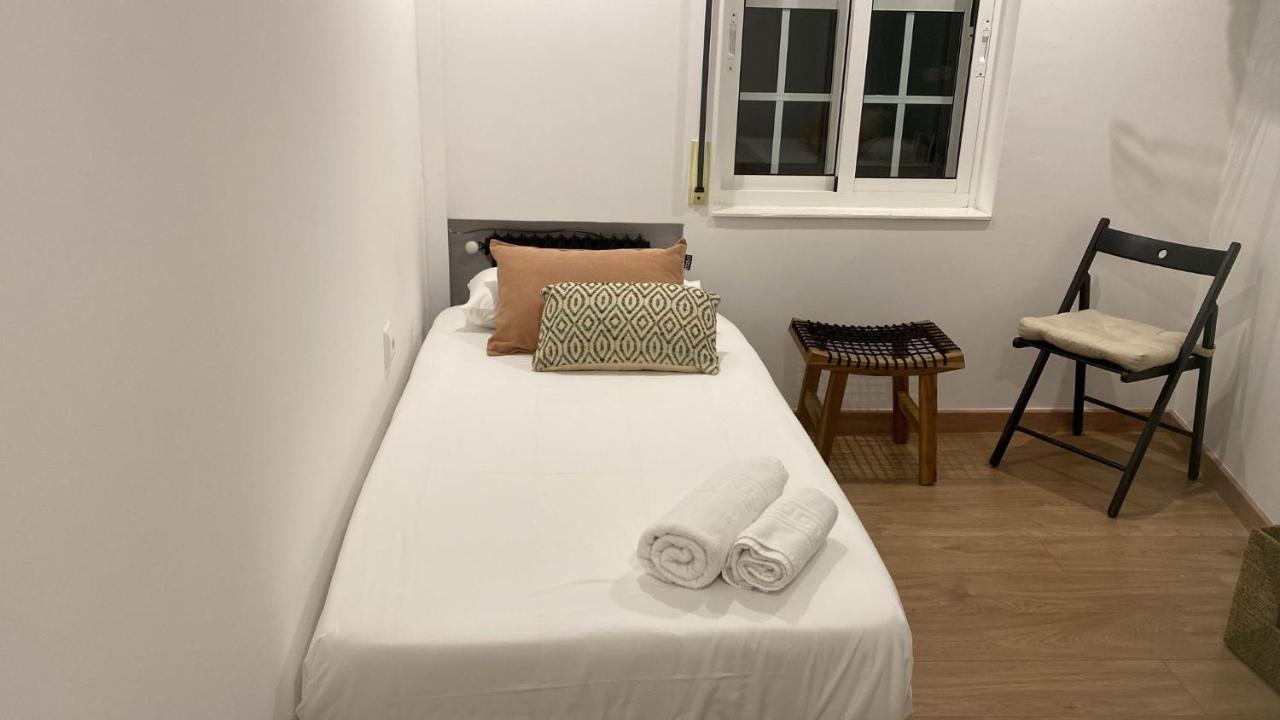 Hostal Pension "Centro" Σαντιάγο ντε Κομποστέλα Εξωτερικό φωτογραφία