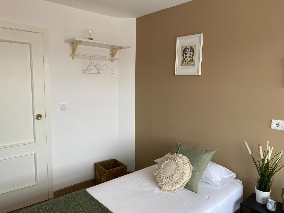 Hostal Pension "Centro" Σαντιάγο ντε Κομποστέλα Εξωτερικό φωτογραφία